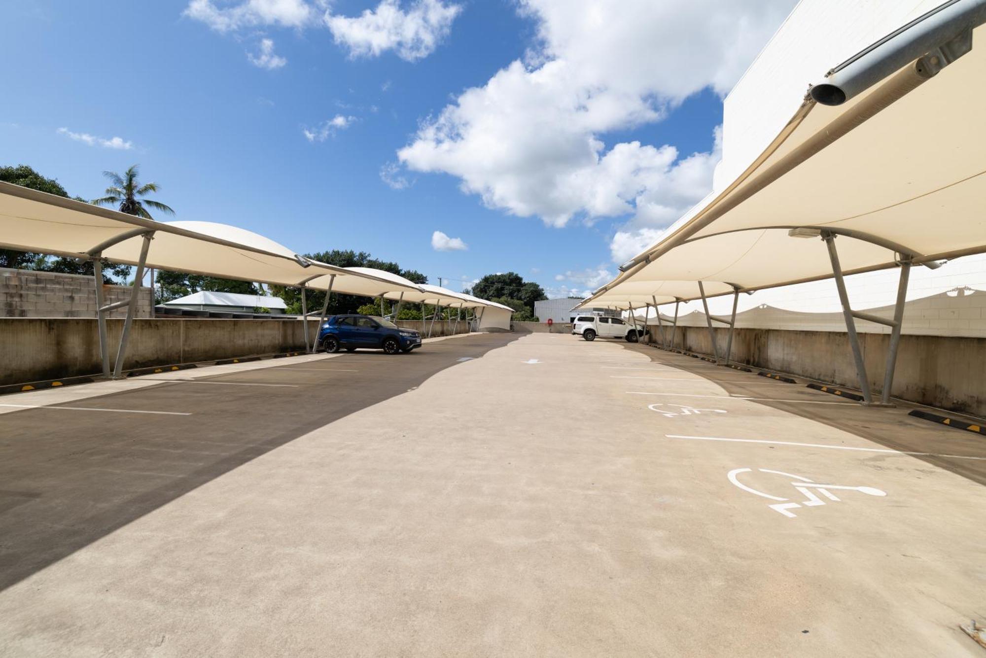 Oaks Townsville Metropole Hotel Exterior foto